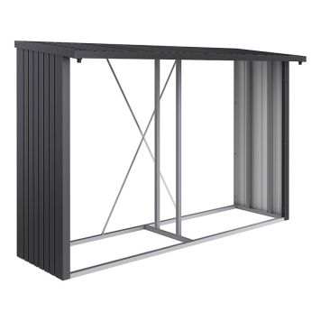 VEDSKJUL BIOHORT WOODSTOCK 300 MØRKEGRÅ