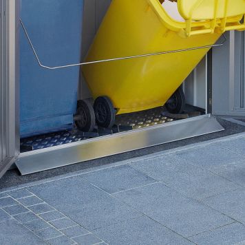 GULVSETT BIOHORT TIL AVFALLSHUS ALEX DUO