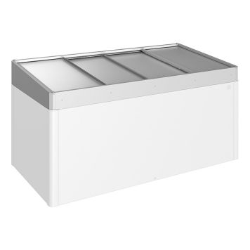 RAMME BIOHORT TIL PLANTEKASSE 2X1 SØLV