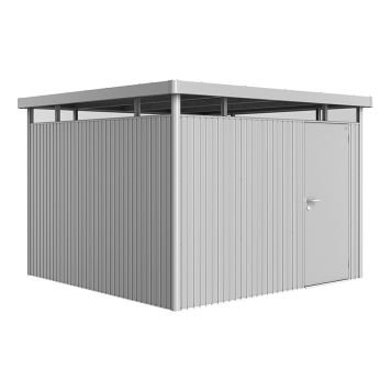 BOD BIOHORT HIGHLINE H6 SØLV STANDARDDØR 8,53M²