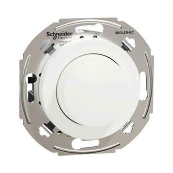 DIMMER SCHNEIDER ELECTRIC  WDE011628 RENOVA LED HVIT