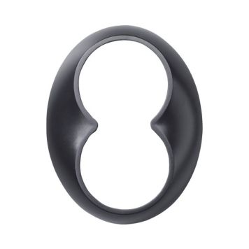 DEKKRAMMER SCHNEIDER ELECTRIC WDE011424 RENOVA 2-FAG PLAST SVART