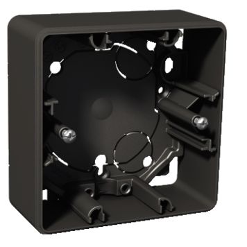 FORHØYNINGSRAMME SCHNEIDER ELECTRIC WDE003361 EXAKT 35MM ANTRASITT