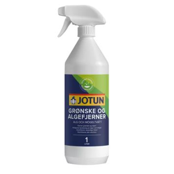 GRØNSKE- & ALGEFJERNER JOTUN 1L