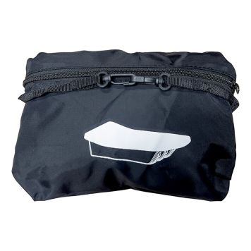 OVERTREKK JALTPULK SVART