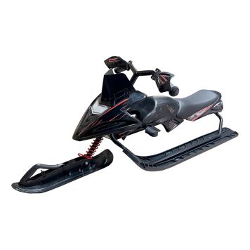 RATTKJELKE DELUXE SVART