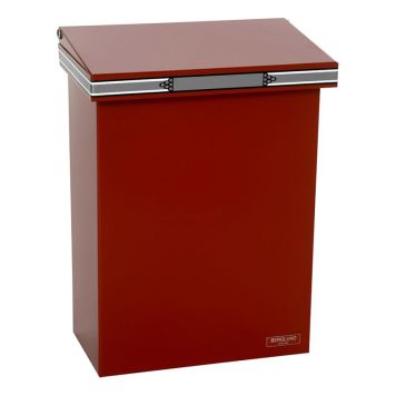 POSTKASSE BERGLUND S88 RØD