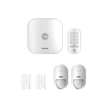 ALARMSYSTEMER YALE SMART ALARM STARTERSETT+