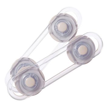 LEDNINGSHOLDER DREAMBABY MINI MULTI 4-PAKNING