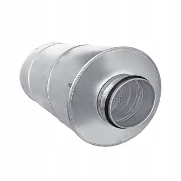 LYDDEMPER RISE Ø100X900MM