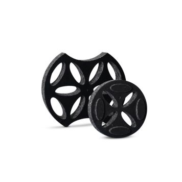 LYDDEMPENDE SPJEL RISE Ø160MM