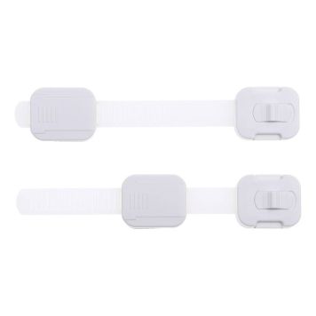 SIKKERHETSLÅS DREAMBABY 2-PAKNING