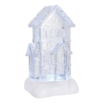 JULEDEKORASJON MARKSLÖJD 14,5X13X26CM