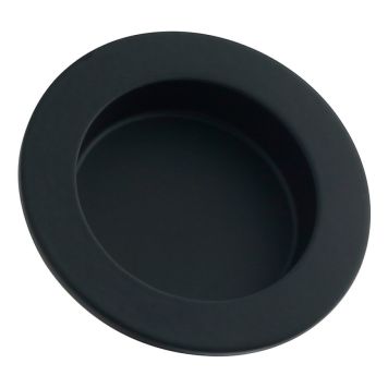 SKYVEDØRHÅNDTAK MILLERS P 50MM SVART