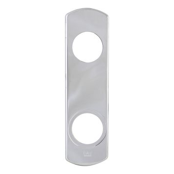 DEKKPLATE MILLERS 216 MM KROM