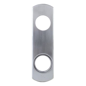 DEKKPLATE MILLERS 216 MM MATTKROM