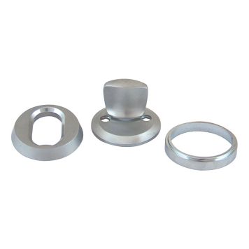 VRIDER MILLERS OVAL RING I RUSTFRITT STÅL