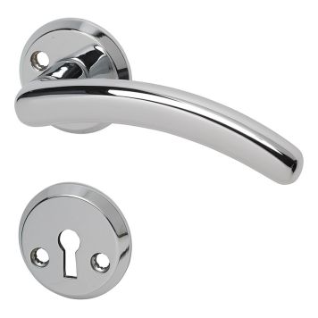 DØRHÅNDTAK MILLERS HOTEL COAST CHROME