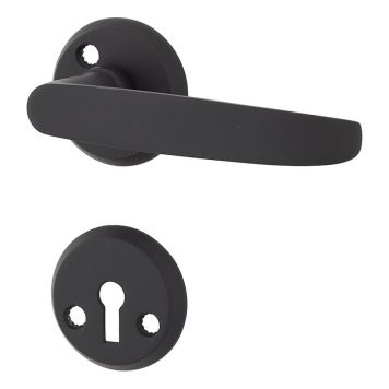 DØRHÅNDTAK MILLERS DOVER KYSTEN SVART