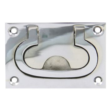 HÅNDTAK MILLERS 75X53MM KROM