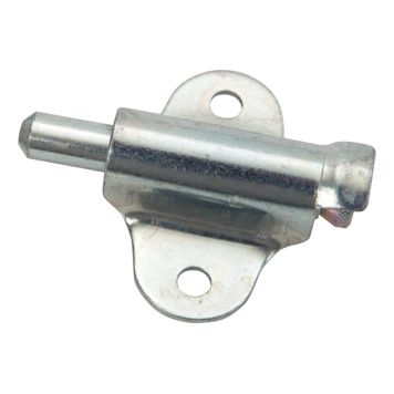 PORTLÅS MILLERS SKAM SLUtTBLIKK GALVANISERT