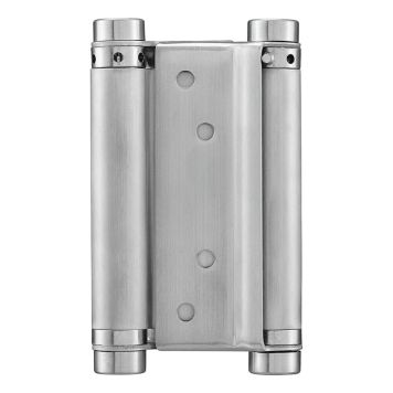 HENGSLER MILLERS 100MM RUSTFRITT STÅL