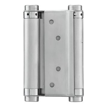 HENGSLER MILLERS 125 MM RUSTFRITT STÅL