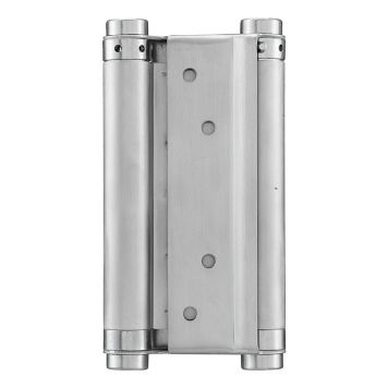 HENGSLER MILLERS 150 MM RUSTFRITT STÅL