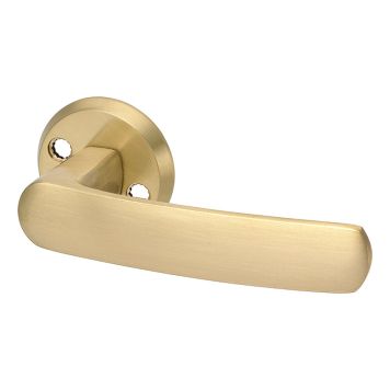 DØRHÅNDTAK MILLERS NORD A2560 MESSING