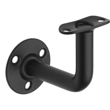 HÅNDLØPERFESTE HABO 87 SVART 72MM