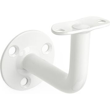 HÅNDLØPERFESTE HABO 87 HVIDT 72MM