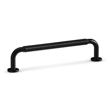 HÅNDTAK HABO VERA SVART CC128MM 2-PAKNING