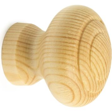 KNOTT HABO FRANK FURU Ø39MM 2-PAKNING