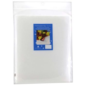 JULTRETEPPE 80X120CM HVIT