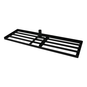 DRESSRIVE GARDOL XL LAKKERT STÅL 85,5CM