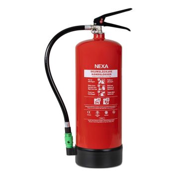 BRANNSLUKKER NEXA SKUM FSS-621 - 21A 6L