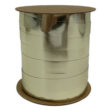 GAVEBÅND 50MX10MM GULL