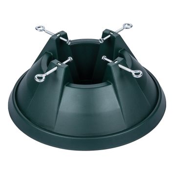 JULGRANSFOT 38CM GRØNN