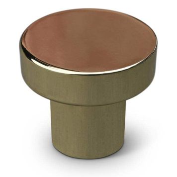 KNOTT THEOFILS AGNO Ø28MM MESSING