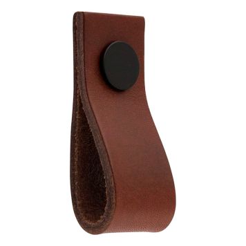 HÅNDTAK THEOFILS ARI LÆR BRUN/SVART