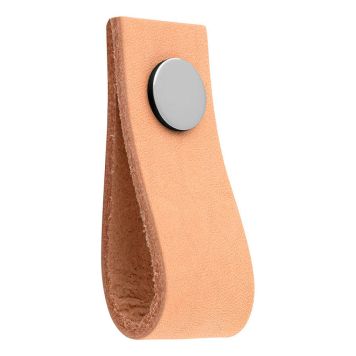 HÅNDTAK THEOFILS ARI LÆR LYSEBRUN/KROM