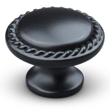 KNOTT THEOFILS SORA Ø30MM MATT SVART