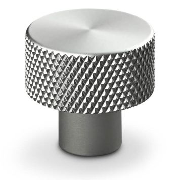 KNOTT THEOFILS  RIMINI Ø20MM RUTEMØNSTER RUSTFRITT