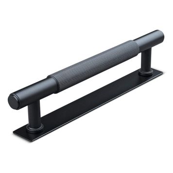 HÅNDTAK THEOFILS SALO CC128 RILLER MATT SVART