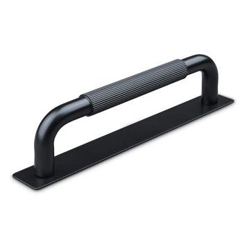 HÅNDTAK THEOFILS PERUGIA CC128 RILLER MATT SVART