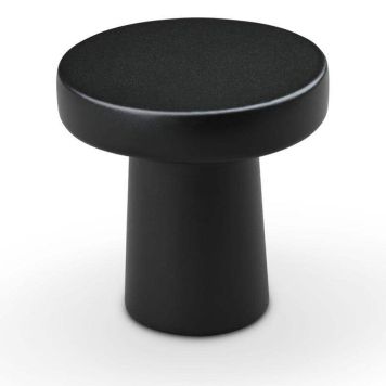 KNOTT THEOFILS GARDA Ø25MM MATT SVART