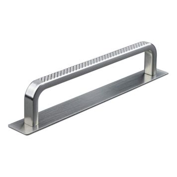 HÅNDTAK THEOFILS  GARDONE CC128 RUTEMØNSTER RUSTFRITT