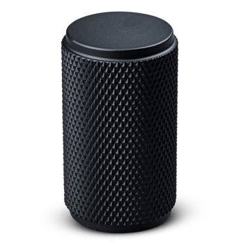 KNOTT THEOFILS RIMINI Ø20MM RUTEMØNSTER MATT SVART