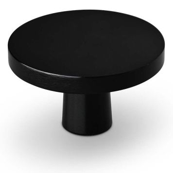 KNOTT THEOFILS GARDA Ø42MM MATT SVART