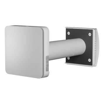 ROMVIFTE FLEXIT AURA ONE W 100 WIFI HVIT